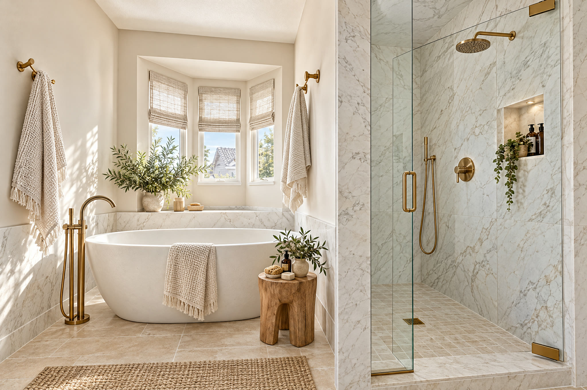 Buy and renovate all in one: Virtually styled. Not the actual condition.